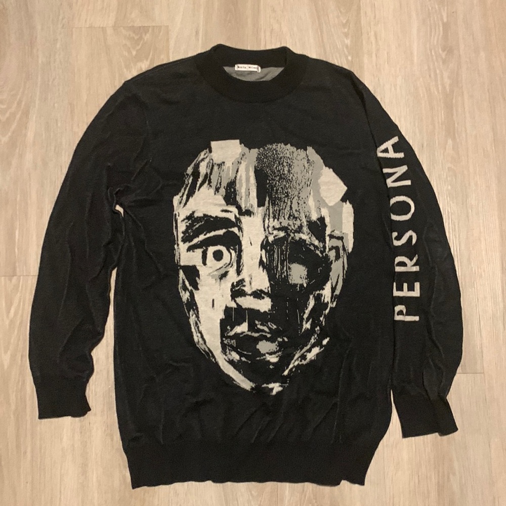 Maya Wong Sweater